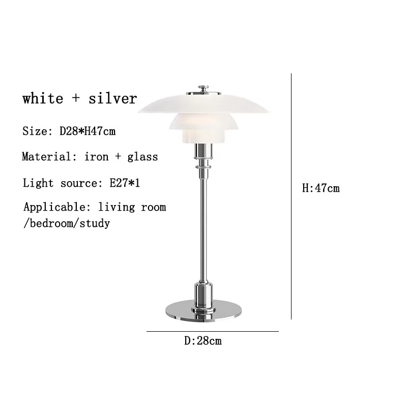 Nordic Design Table Lamp