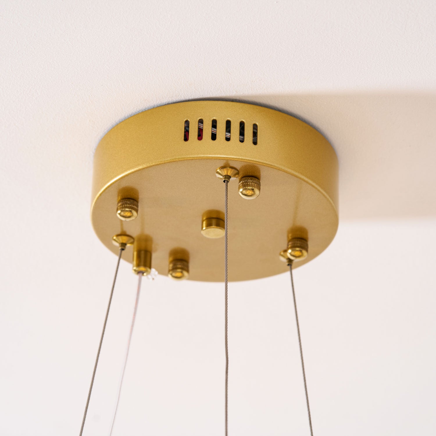 Modern Sea Chandelier – Ocean Wave Design Hanging Light Fixture