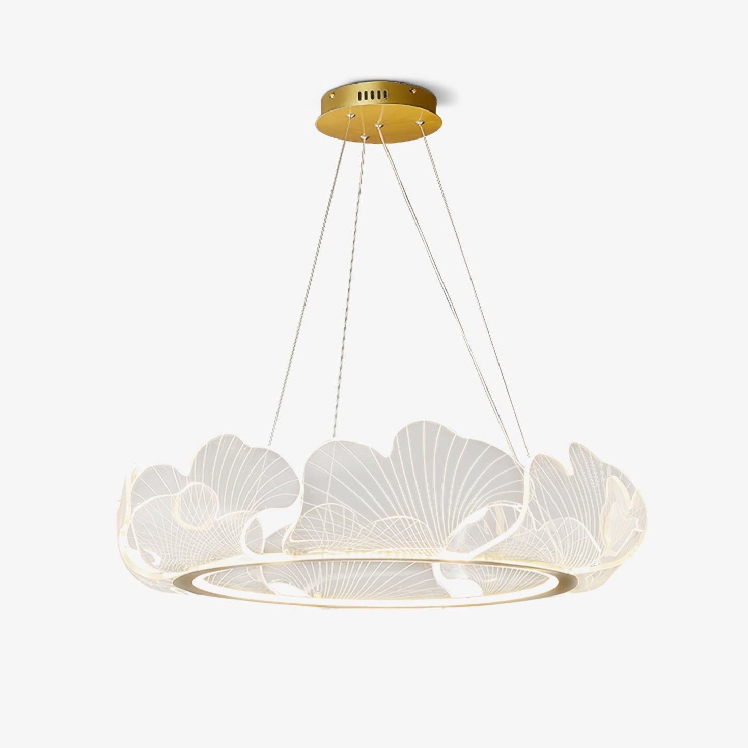 Modern Sea Chandelier – Ocean-Themed Pendant Light