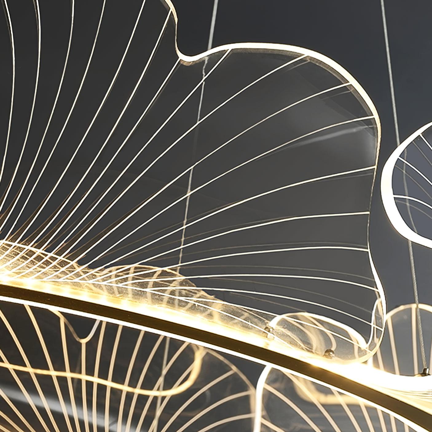 Modern Sea Chandelier – Ocean-Themed Pendant Light