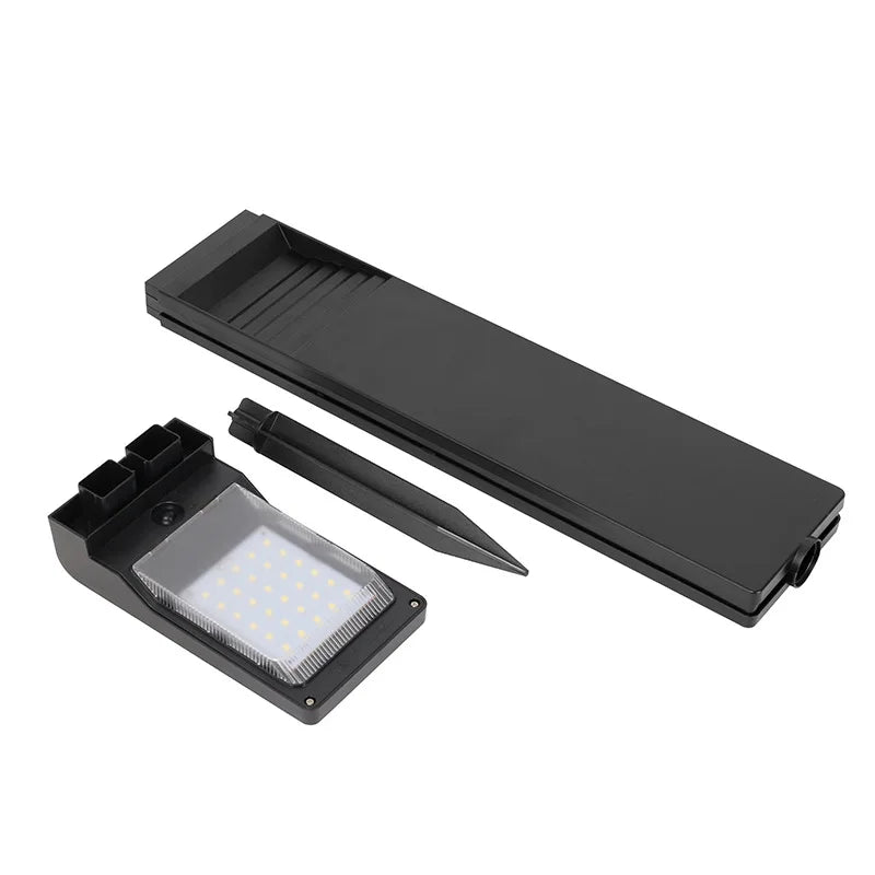 Outdoor Waterproof LED Solar Garden Lamp