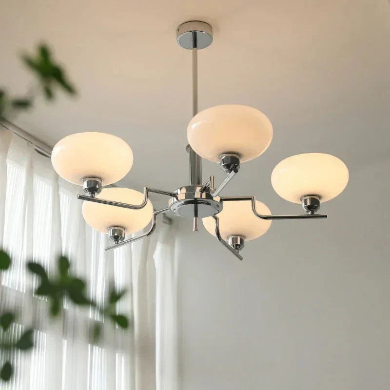 Bauhaus Style Ceiling Lamp | Medieval Design