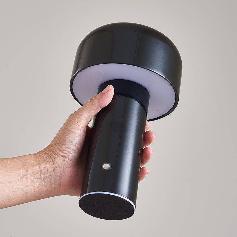 Sleek Italian Mushroom Table Lamp