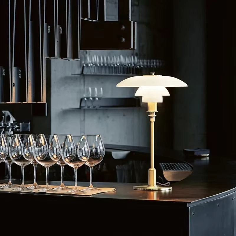 Nordic Design Table Lamp