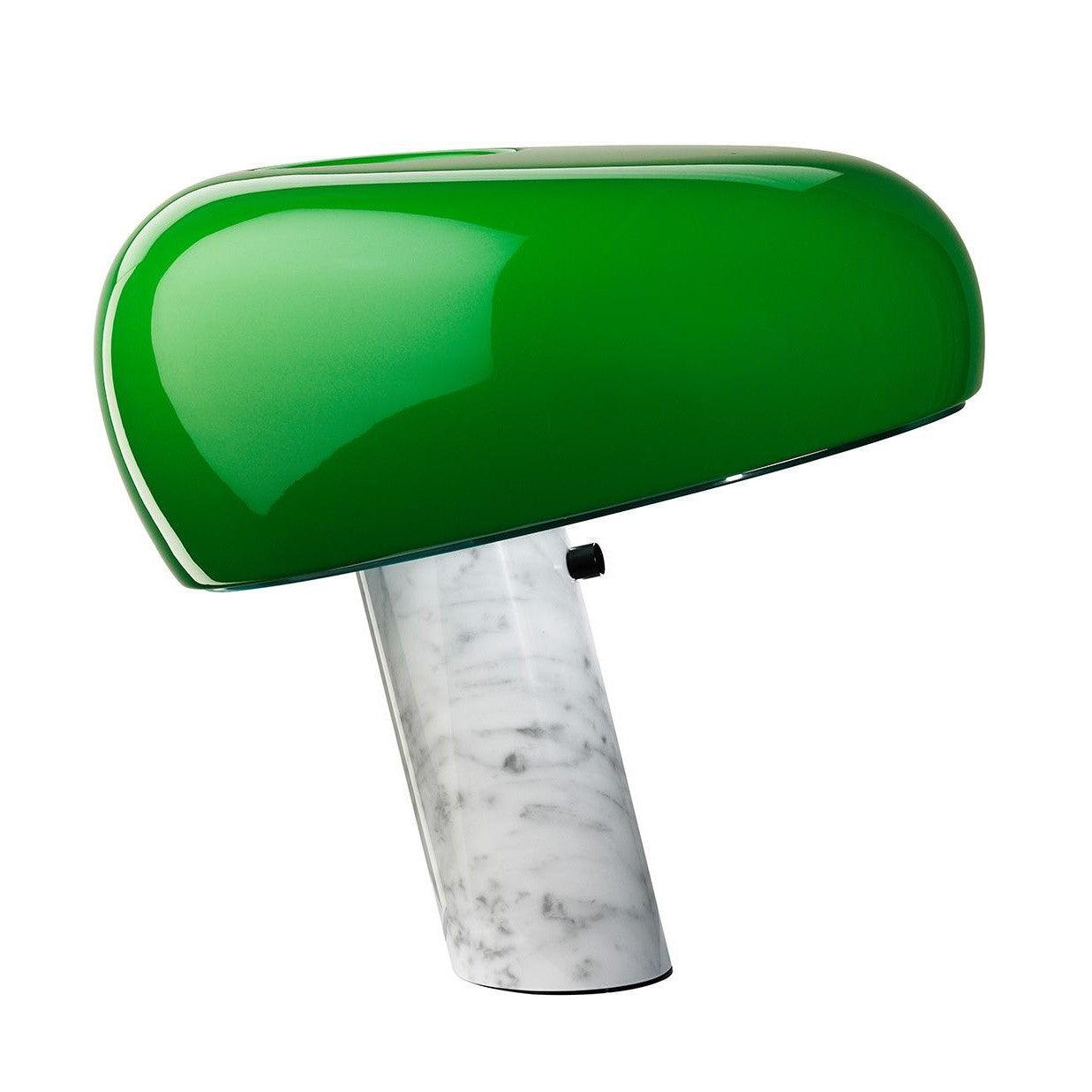 Modern Marble Table Lamp – Dimmable Lighting
