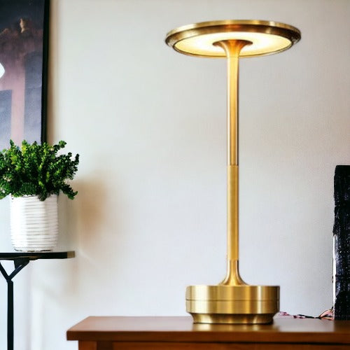 Energy-Saving LED Desk Lamp | Futuristic Table Lamp