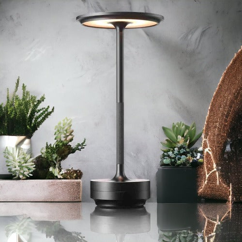 Energy-Saving LED Desk Lamp | Futuristic Table Lamp