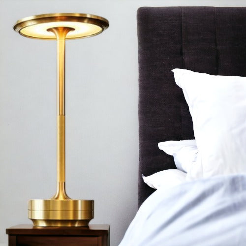 Energy-Saving LED Desk Lamp | Futuristic Table Lamp
