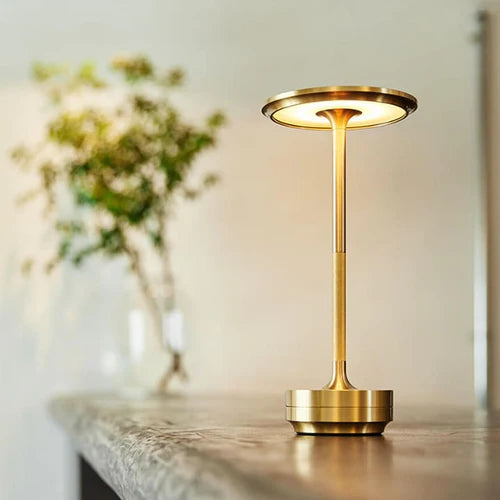 Energy-Saving LED Desk Lamp | Futuristic Table Lamp