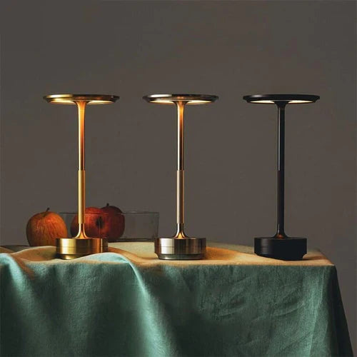 Energy-Saving LED Desk Lamp | Futuristic Table Lamp