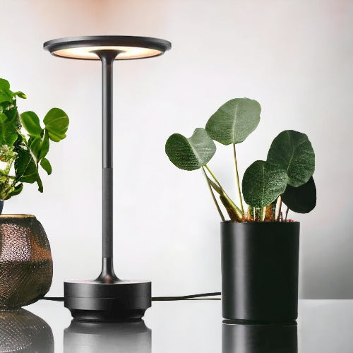 Energy-Saving LED Desk Lamp | Futuristic Table Lamp