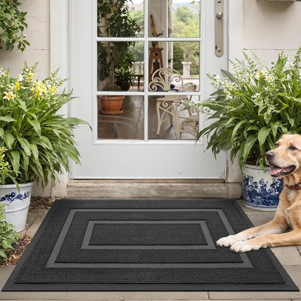 Non-Slip Dirt Catching Mat