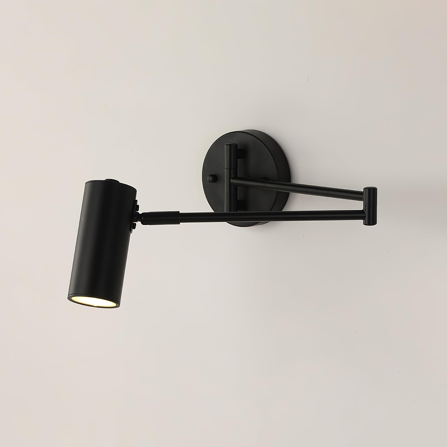 Adjustable Swing Arm Wall Lamp