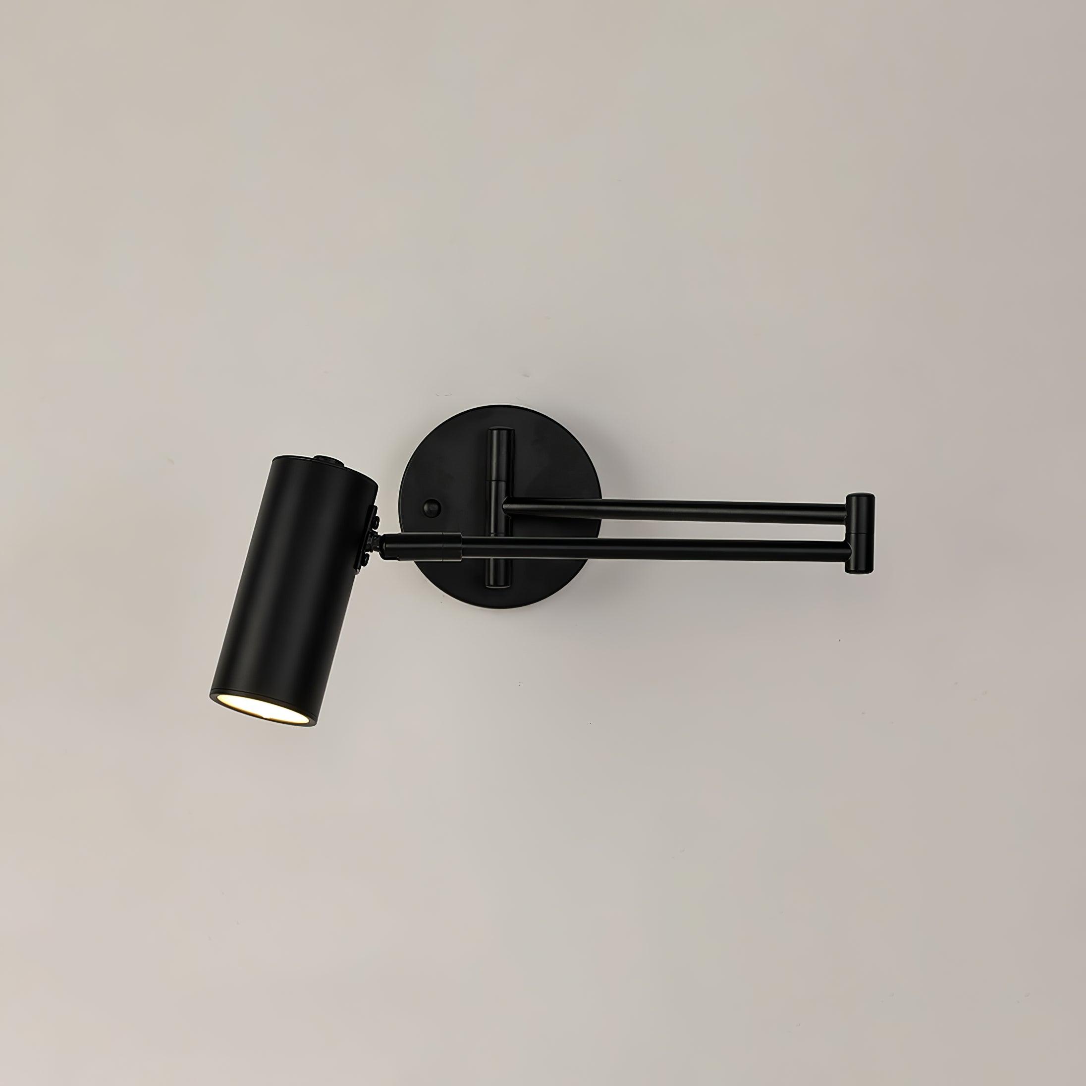 Adjustable Swing Arm Wall Lamp