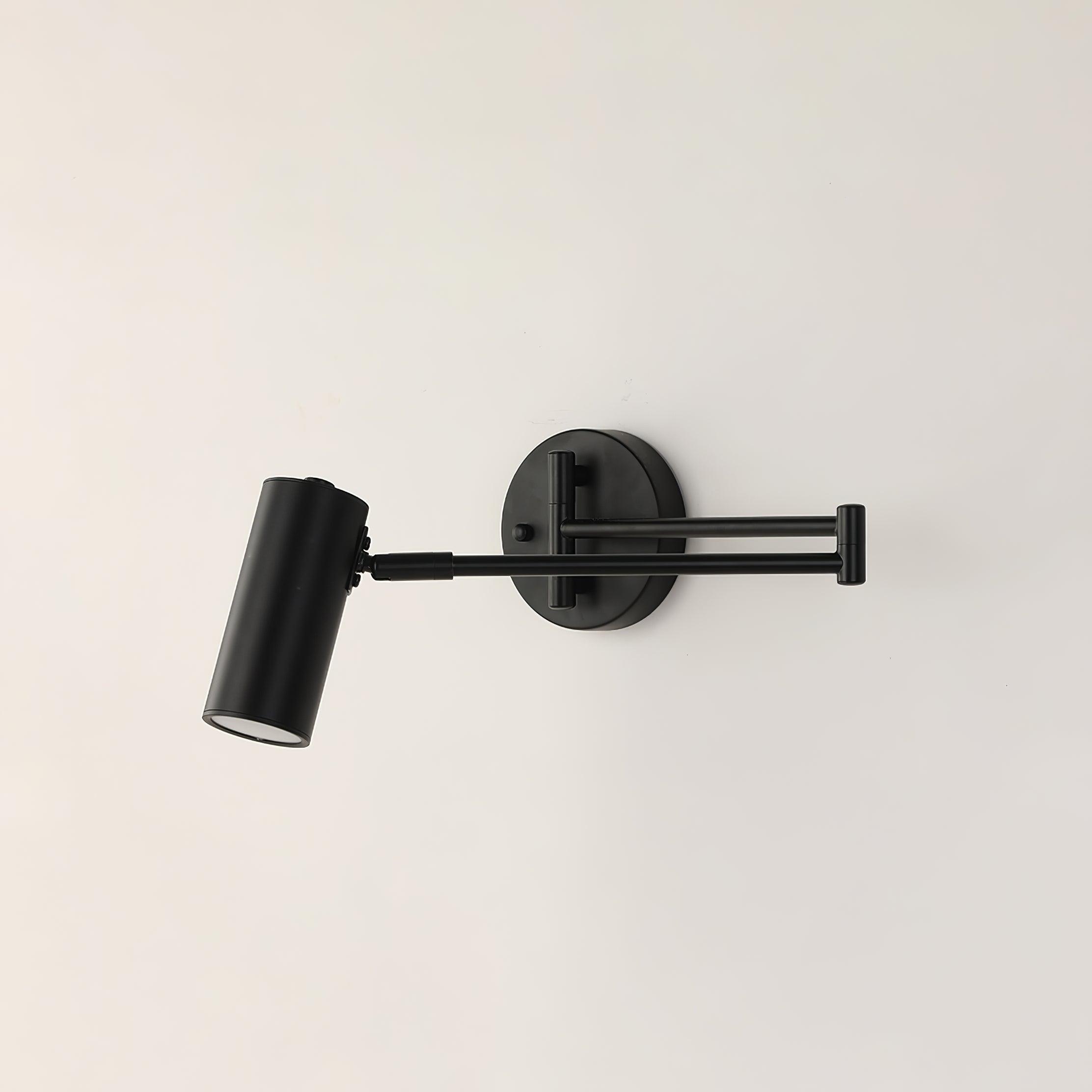 Adjustable Swing Arm Wall Lamp