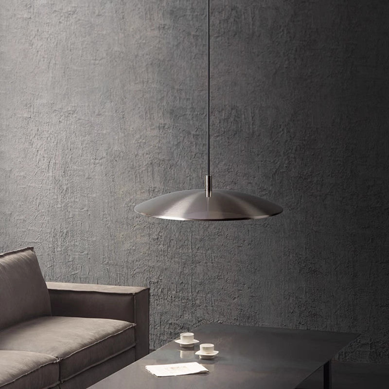 LED Pendant Lights with Iron Nickel Frame – Durable and Stylish