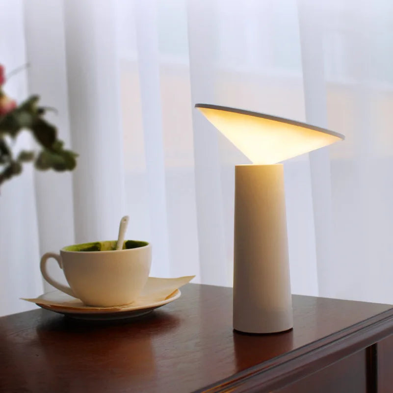 Modern LED Table Lamp – Portable and Versatile Lighting