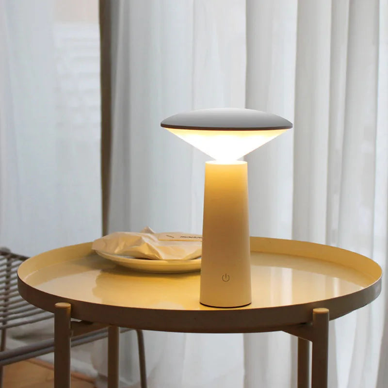 Modern LED Table Lamp – Portable and Versatile Lighting