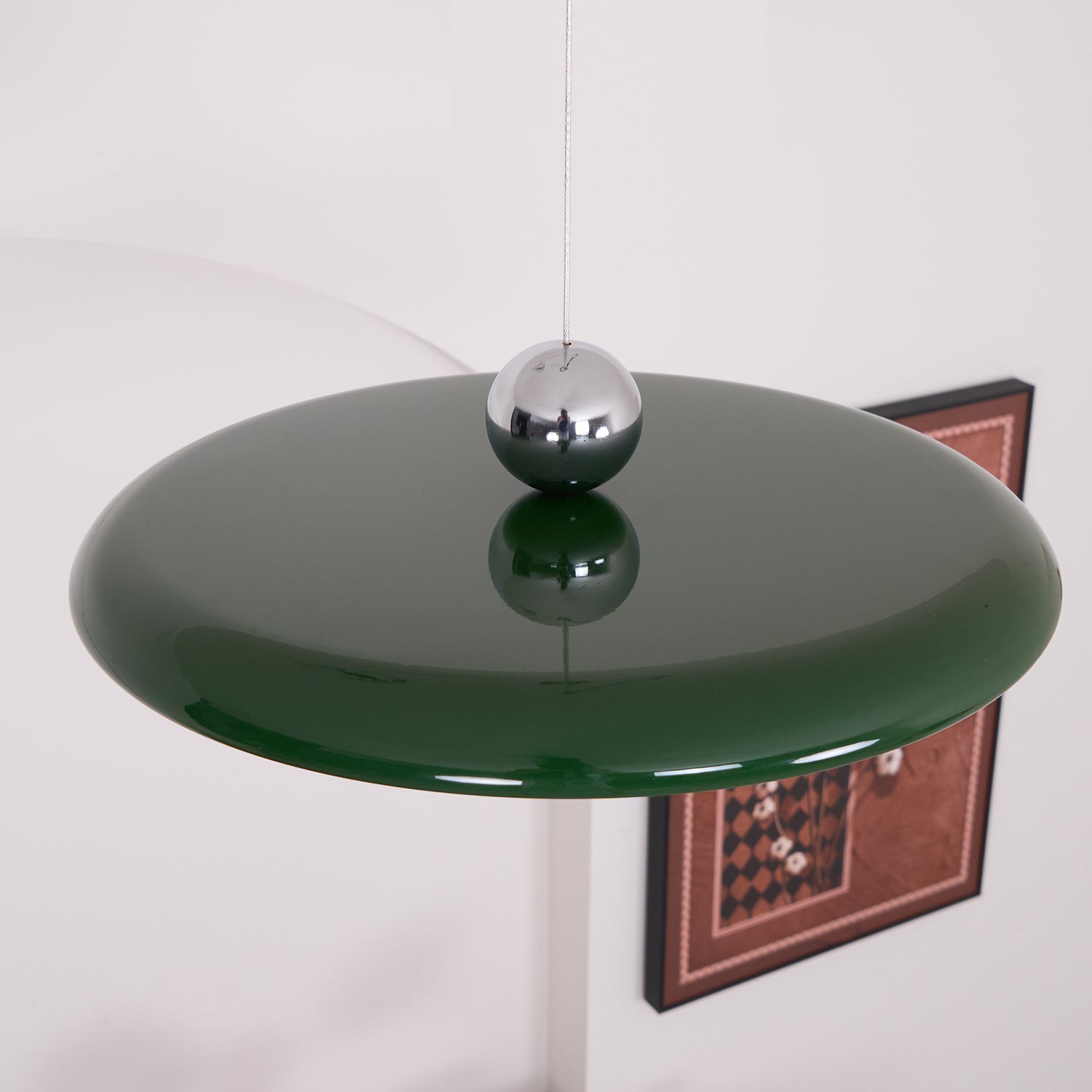 Industrial Style Pendant Lamp – Dimmable LED Adjustable Arm