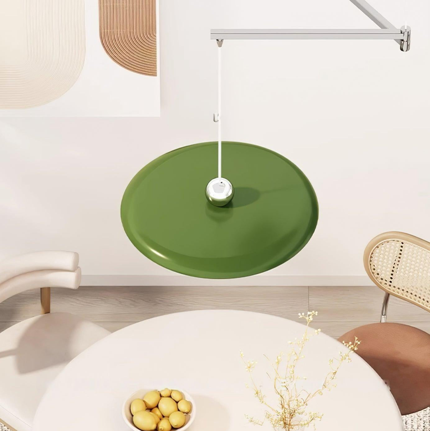 Industrial Style Pendant Lamp – Dimmable LED Adjustable Arm