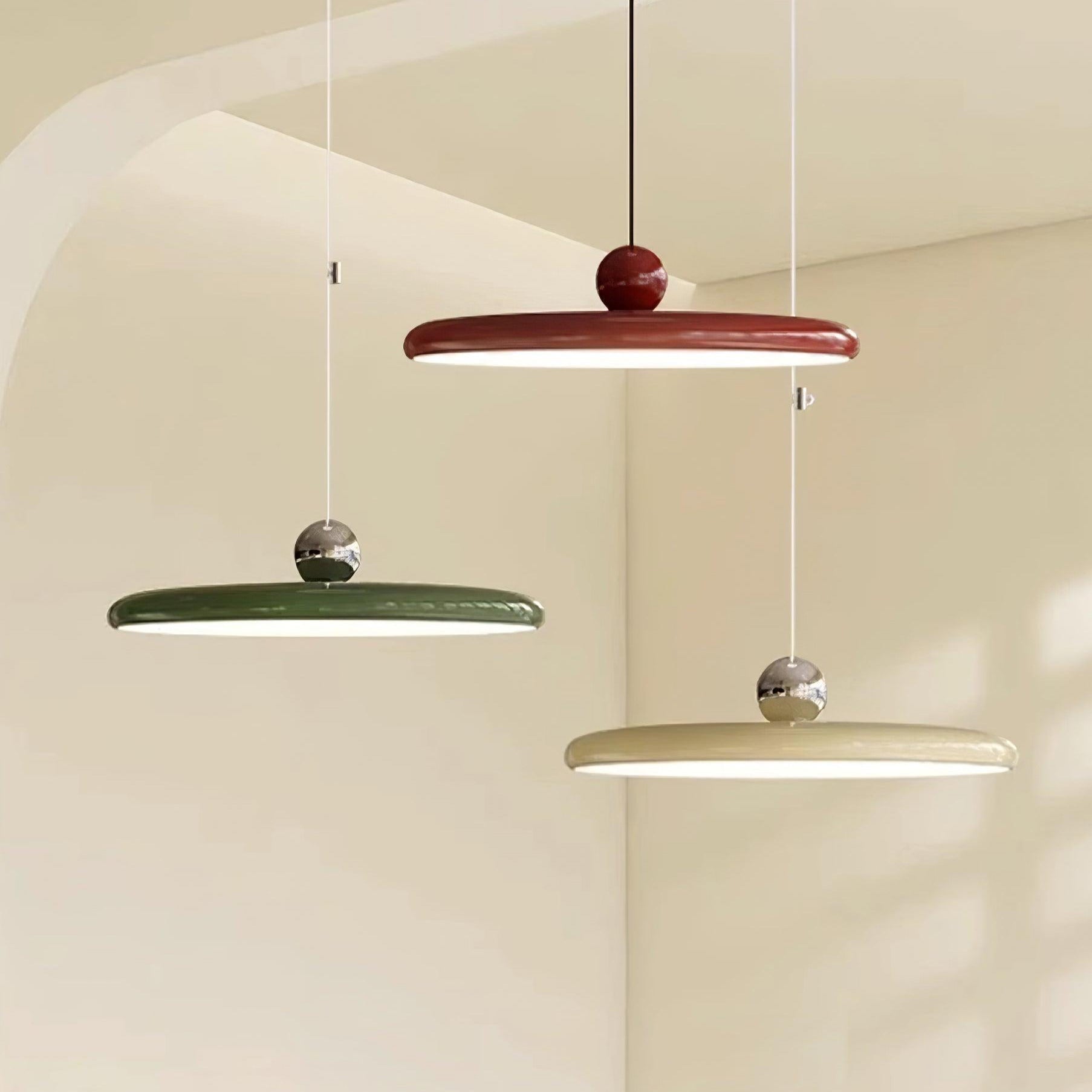 Industrial Style Pendant Lamp – Dimmable LED Adjustable Arm