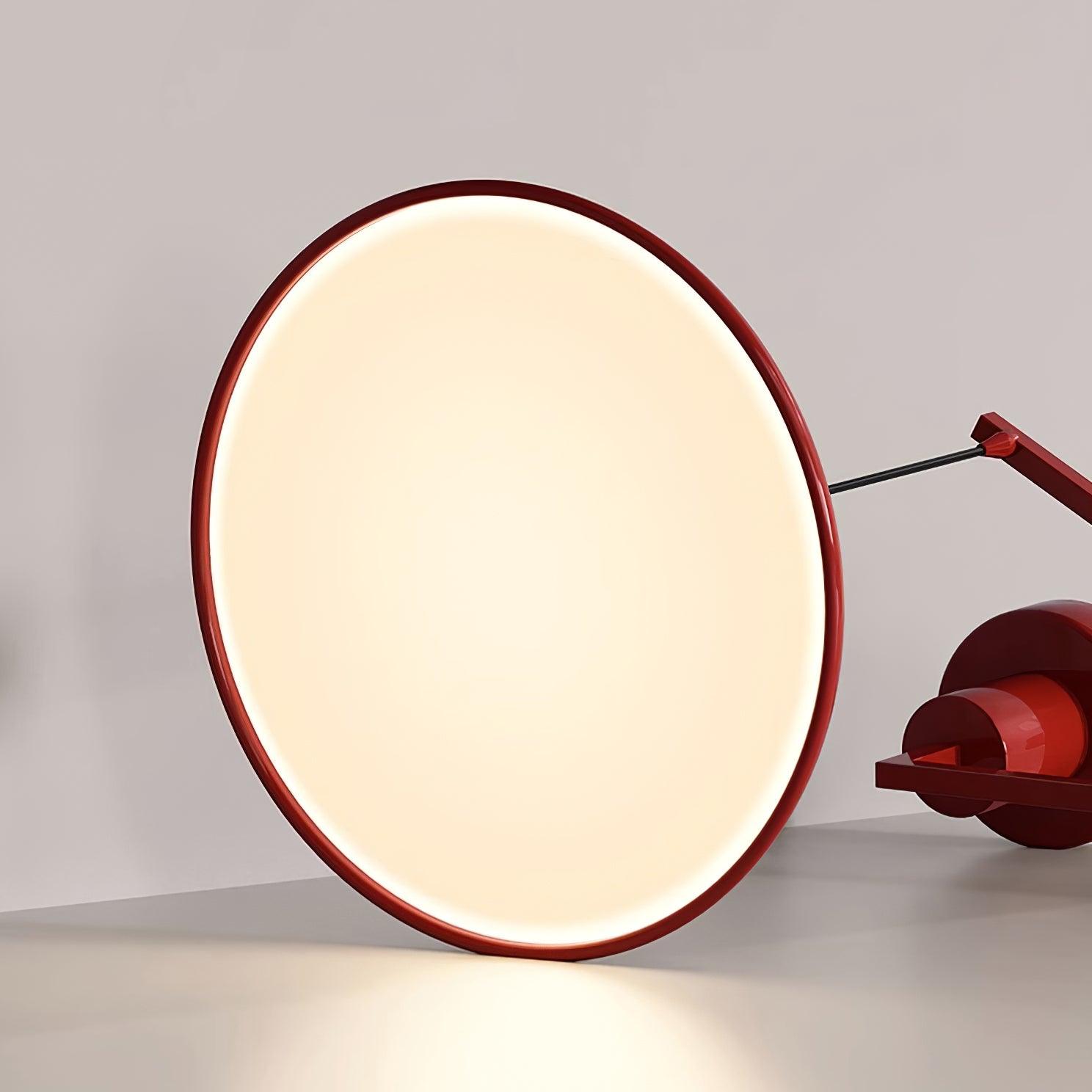 Industrial Style Pendant Lamp – Dimmable LED Adjustable Arm
