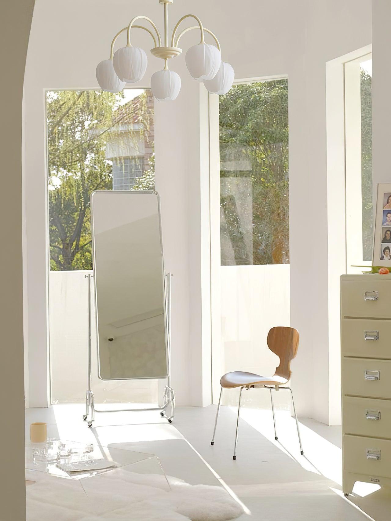 Tulip Matcha Pendant Chandelier – Stylish Lounge Hanging Light