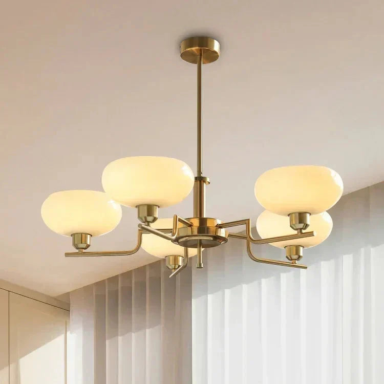 Bauhaus Style Ceiling Lamp | Medieval Design