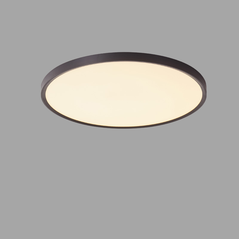 Modern LED Flush Mount Bathroom Light | IP66 Rated