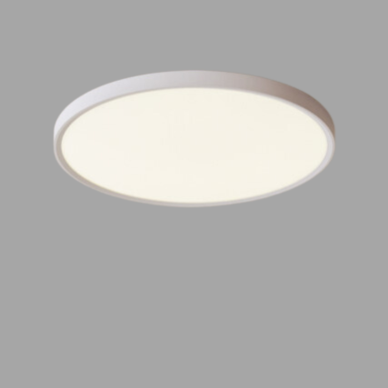 Modern LED Flush Mount Bathroom Light | IP66 Rated