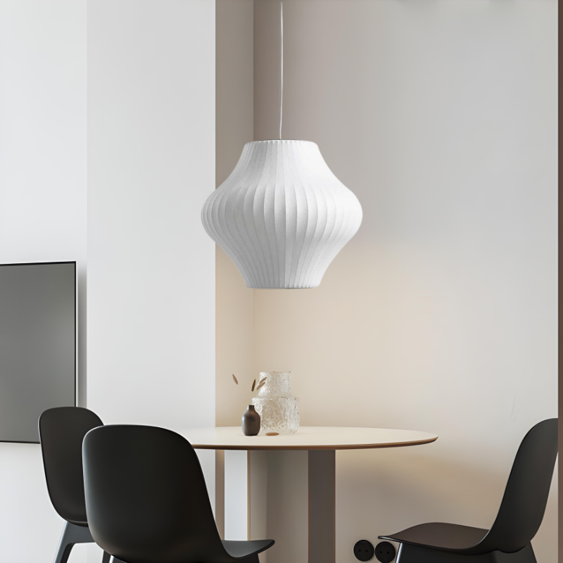 Suspended Glass Bubble Light – Nitro Style Pendant