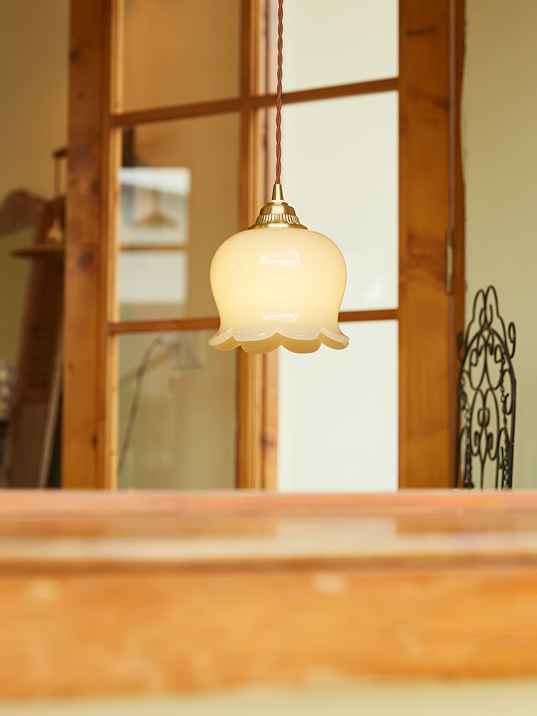 Valley Flower Pendant Light