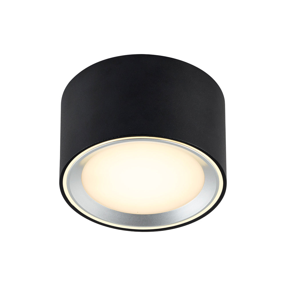 LED Flush Ceiling Lamp - Flat-Mount LED Downlight