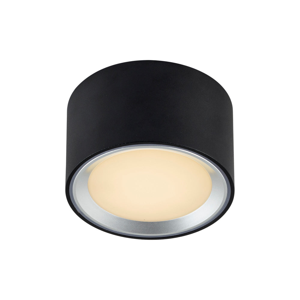 LED Flush Ceiling Lamp - Flat-Mount LED Downlight