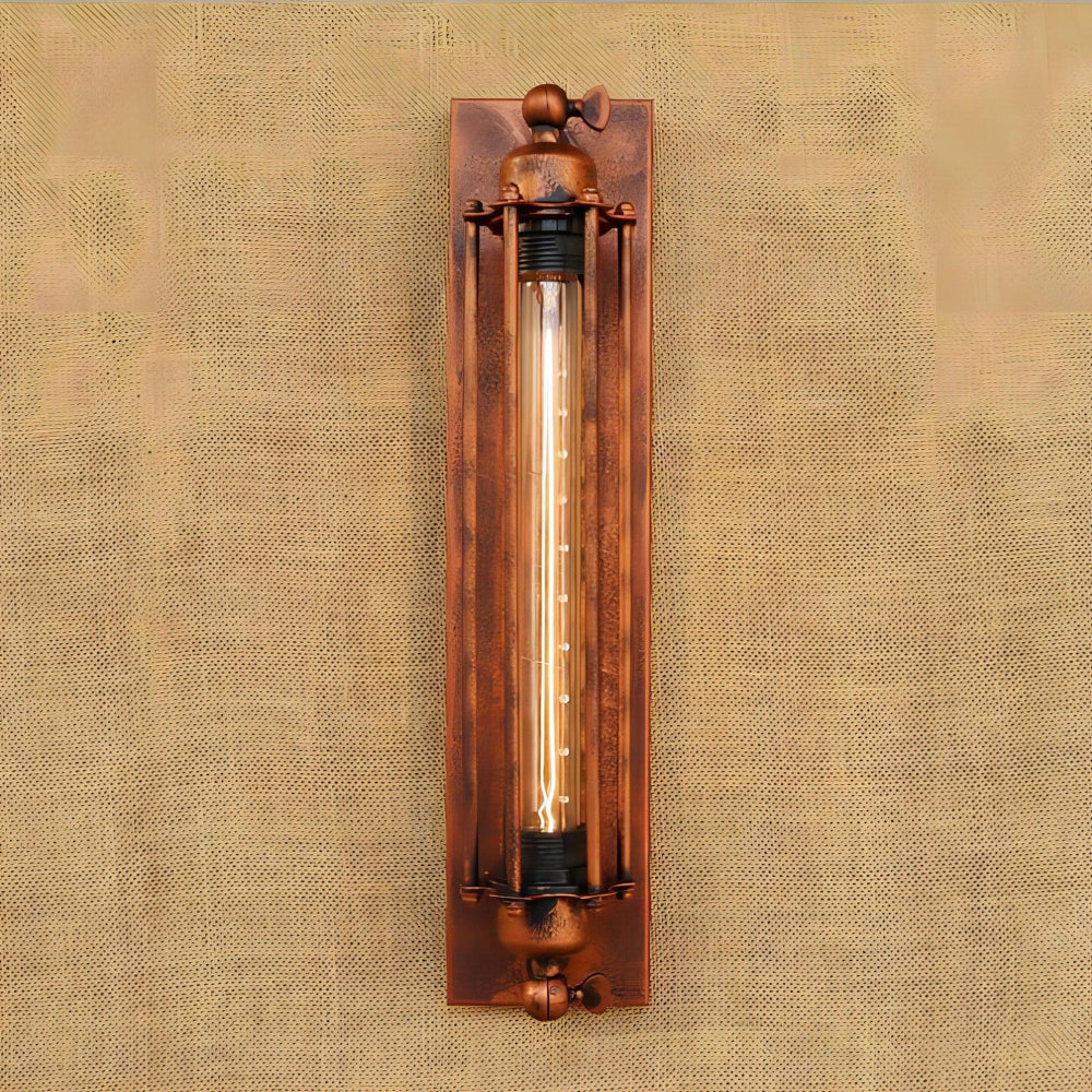 Vintage Wall Mounted LED Light | Timeless Design Wall Lighting