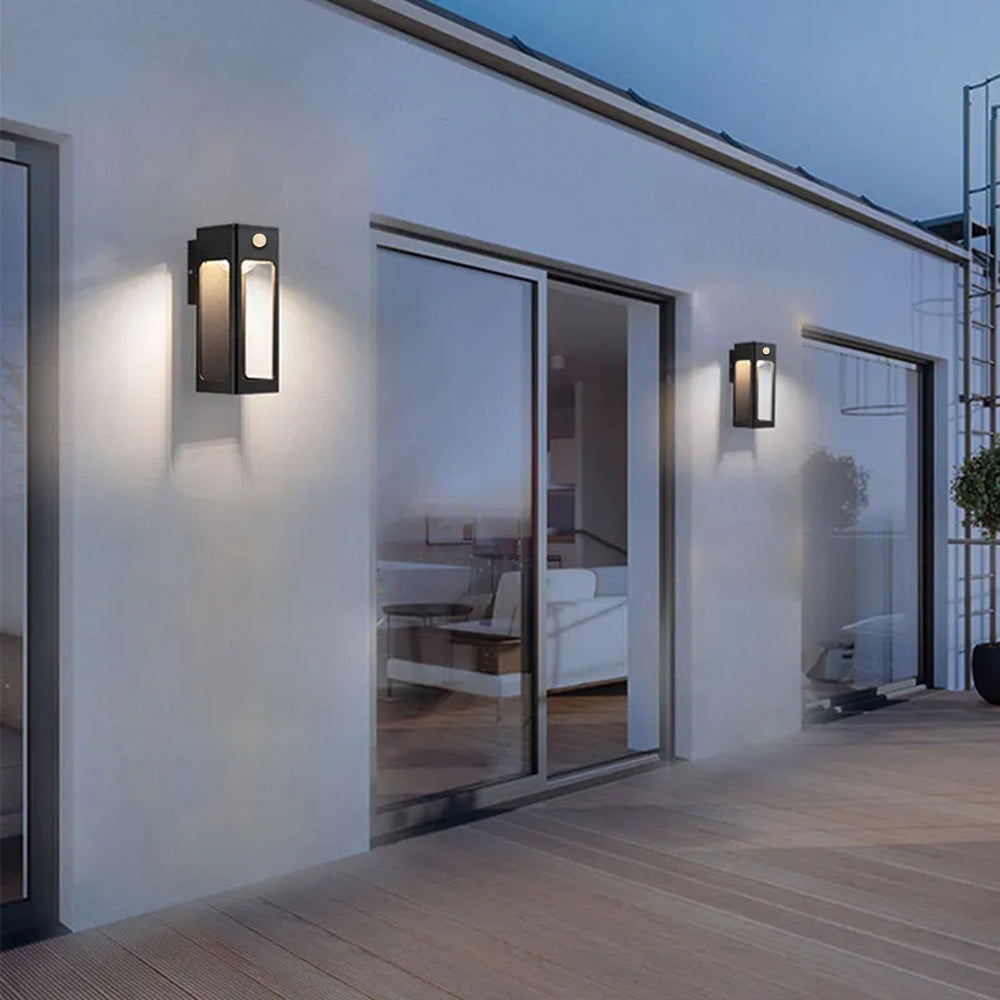 IP65 LED Outdoor Wall Lamp – Outdoor Wall Sconce