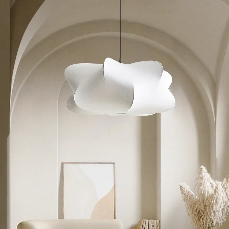 Silk Wabi Sabi Pendant Light | Japanese Inspired