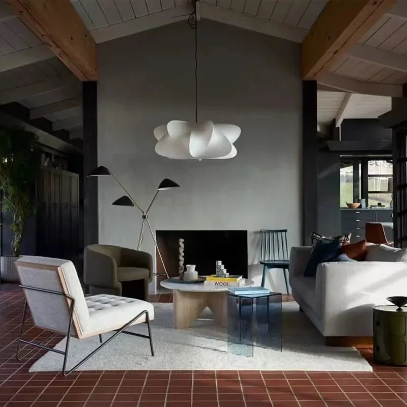 Silk Wabi Sabi Pendant Light | Japanese Inspired