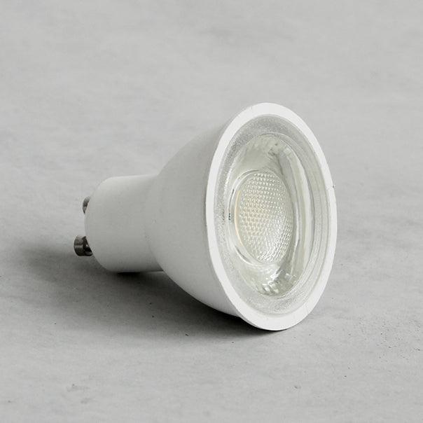 Modern Industrial Track Light - Adjustable Metal and Wood Ceiling Fixture