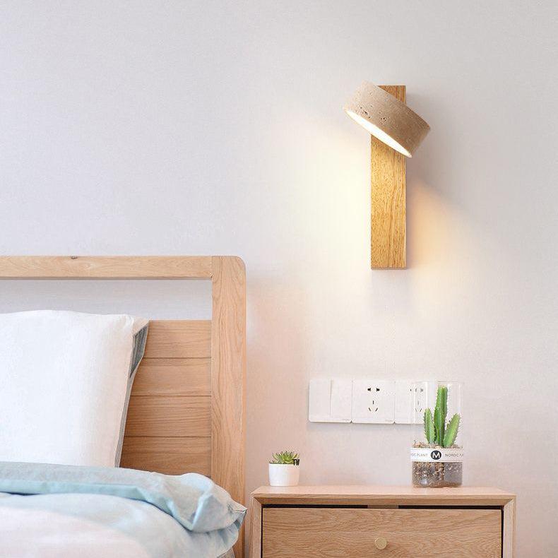 Wabi Sabi Style Wall Sconce