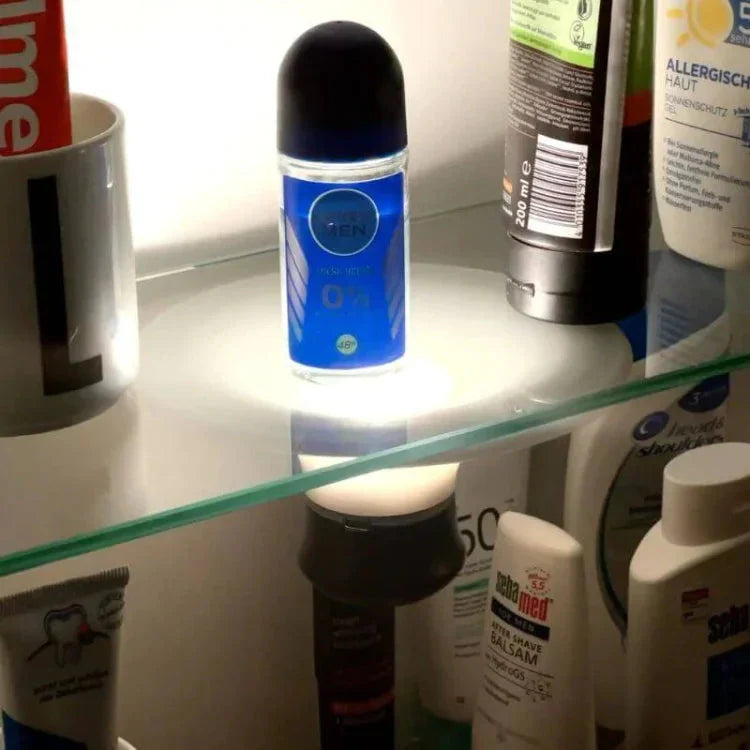 Suction Cup LED Light – Rechargeable and Removable - Atelier Dubois Paris