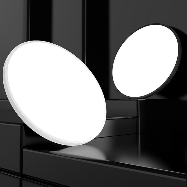 Elegant Round LED Light for Modern Interiors