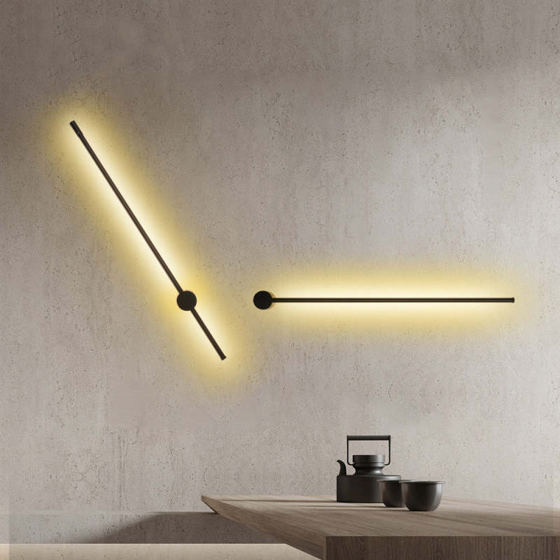 Modern Minimalist LED Wall Reading Lamp - Clean Design LED Fixture
