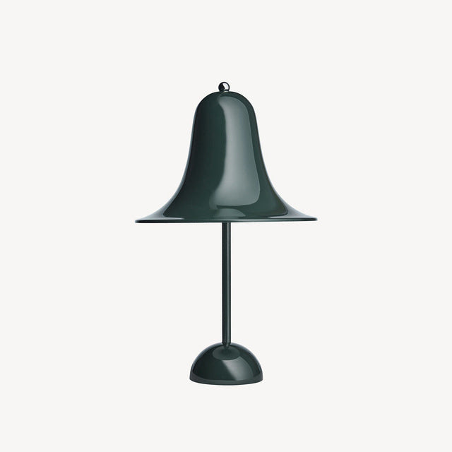 Timeless Cap-Shape Table Lamp | Cordless Table Lamp