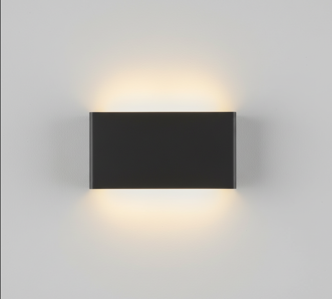Aluminum LED Wall Lamp - Bedroom Light Fixture