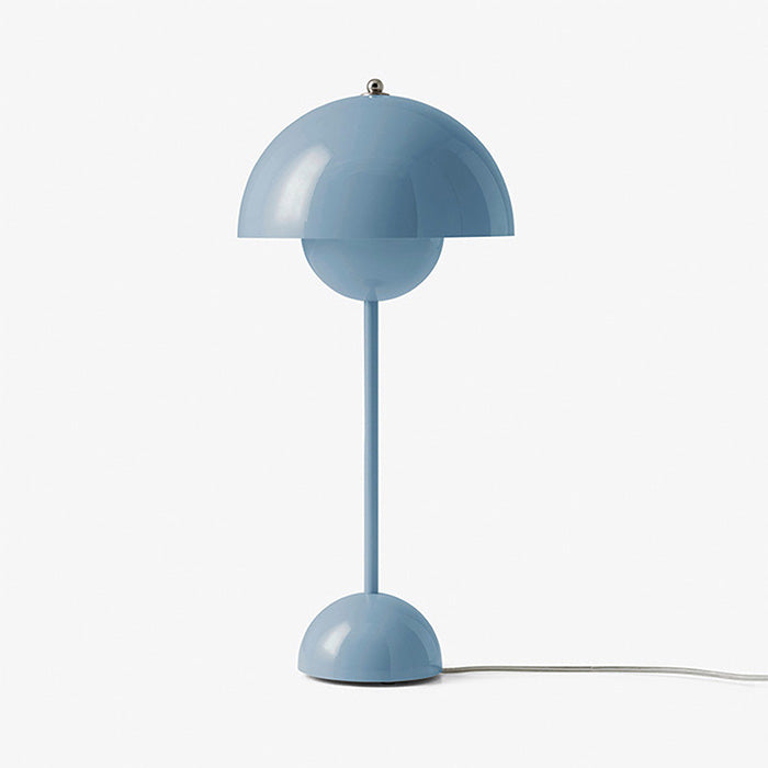 Multicolor LED Touch Lamp with Adjustable Brightness