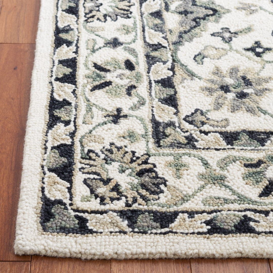 Modern Soft Living Room Tufted Rug