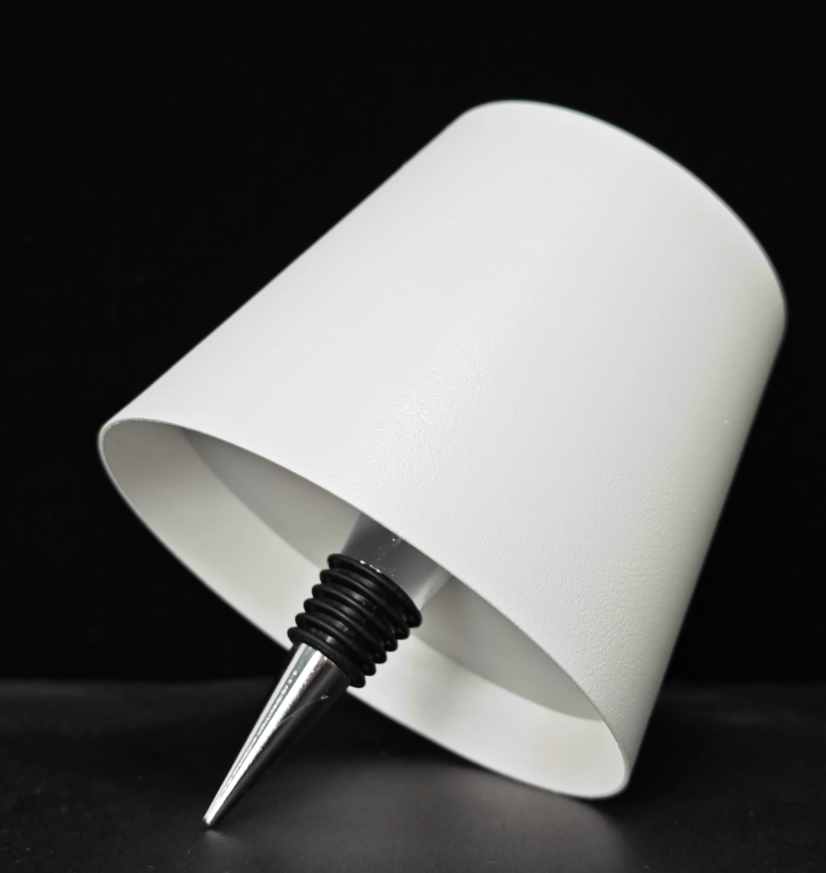Rechargeable Wine Bottle Table Lamp