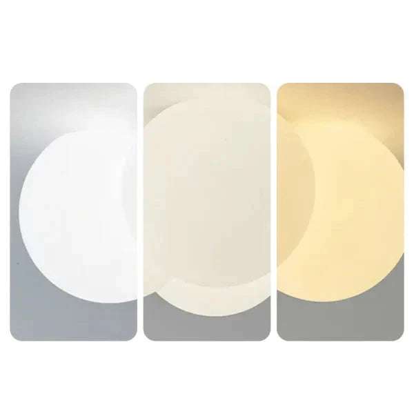 Sleek Modern Ceiling Light with Unique Cloud Hardware Accents