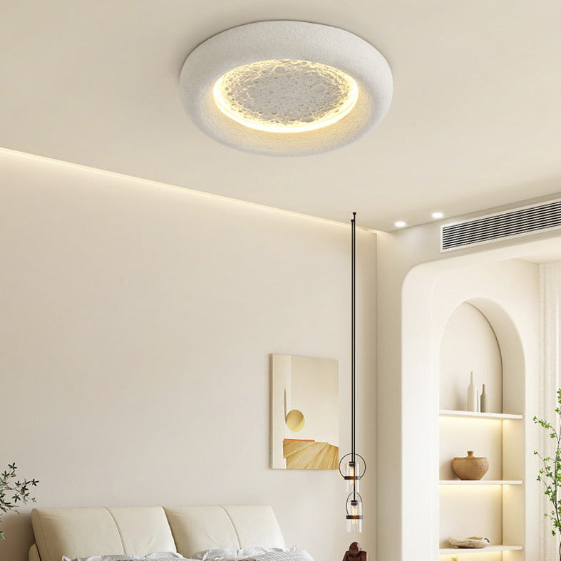 Modern Crescent Moon Wall Lamp | Soft Light